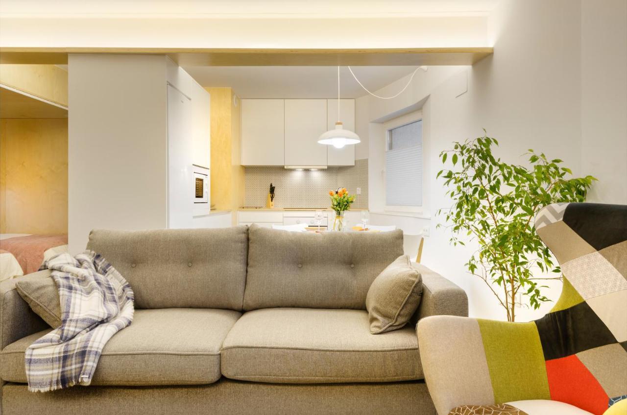 Loft Casa Berdon Apartment ปันตีโกซา ภายนอก รูปภาพ