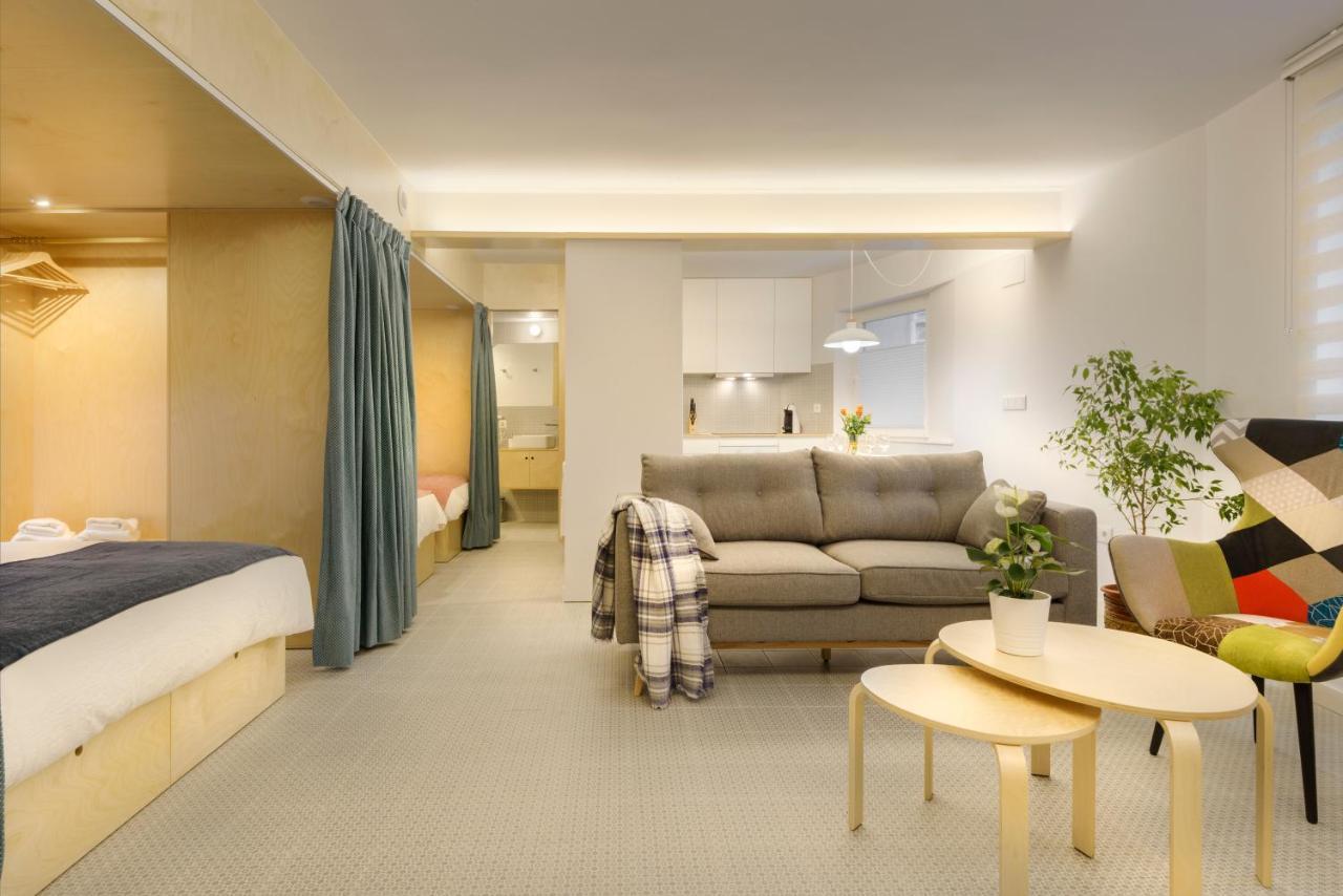 Loft Casa Berdon Apartment ปันตีโกซา ภายนอก รูปภาพ