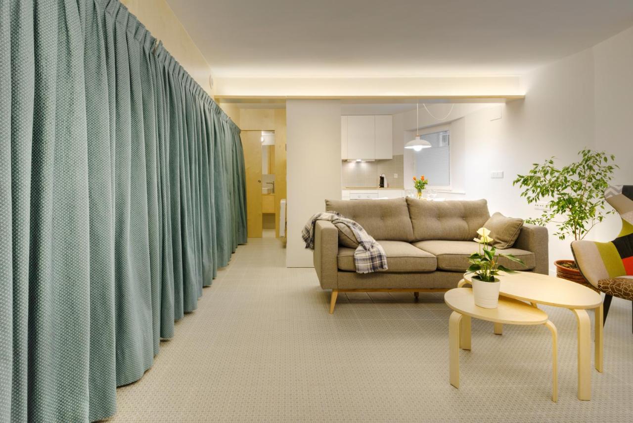 Loft Casa Berdon Apartment ปันตีโกซา ภายนอก รูปภาพ
