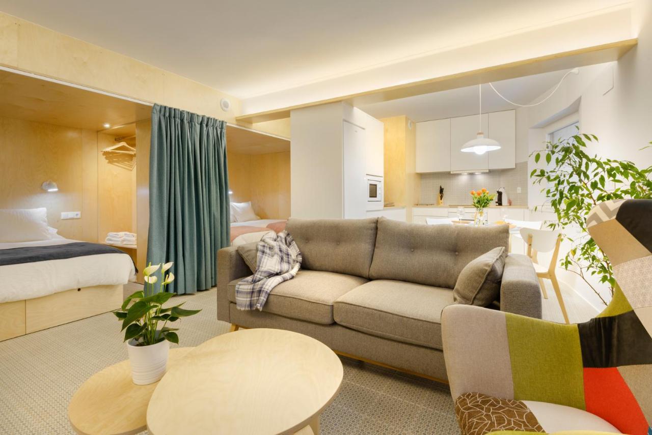 Loft Casa Berdon Apartment ปันตีโกซา ภายนอก รูปภาพ