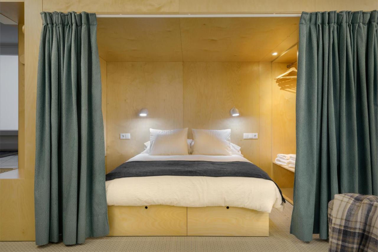 Loft Casa Berdon Apartment ปันตีโกซา ภายนอก รูปภาพ
