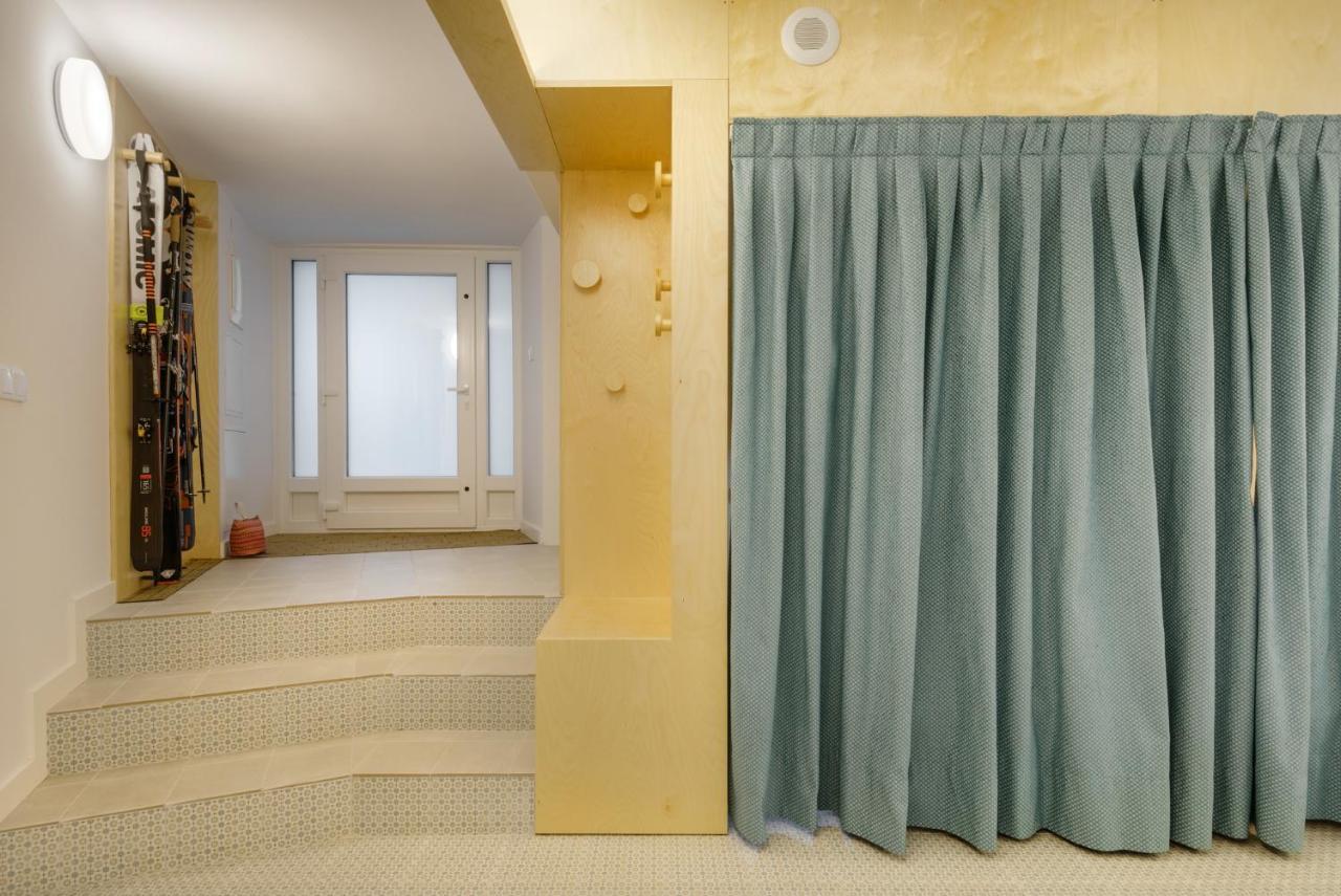 Loft Casa Berdon Apartment ปันตีโกซา ภายนอก รูปภาพ