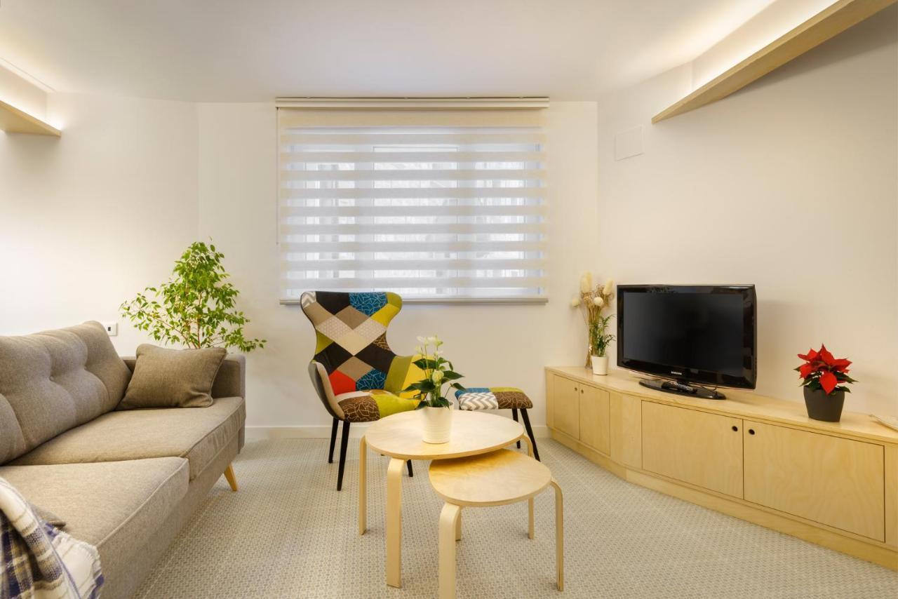 Loft Casa Berdon Apartment ปันตีโกซา ภายนอก รูปภาพ